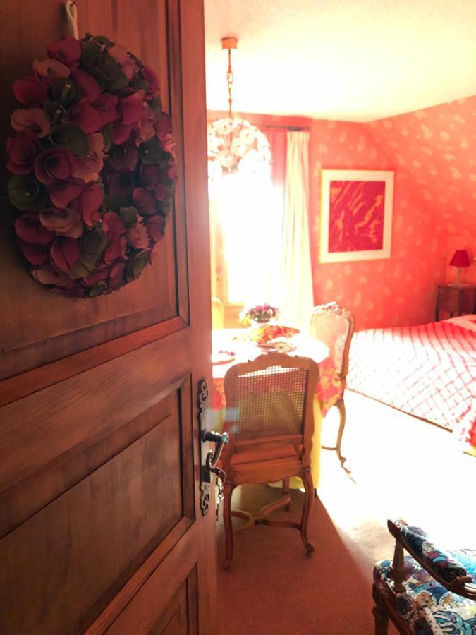 La Maison De Juliette Сен-Иполит Екстериор снимка