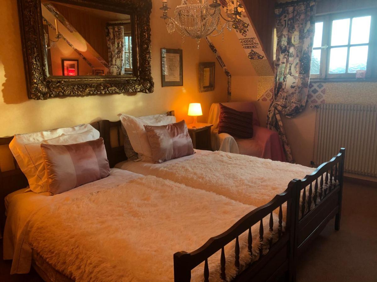 La Maison De Juliette Сен-Иполит Екстериор снимка